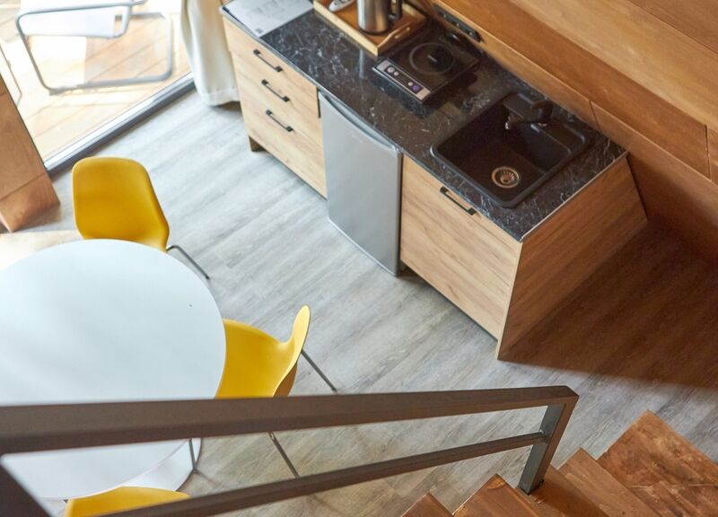 Коттедж А-фрейм