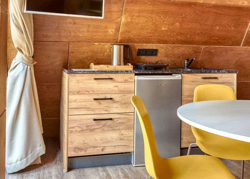 Коттедж А-фрейм