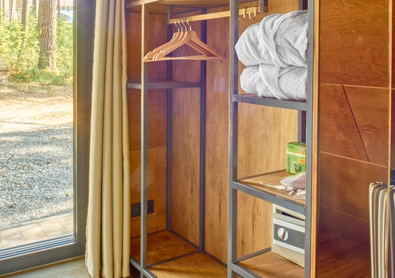 Коттедж А-фрейм