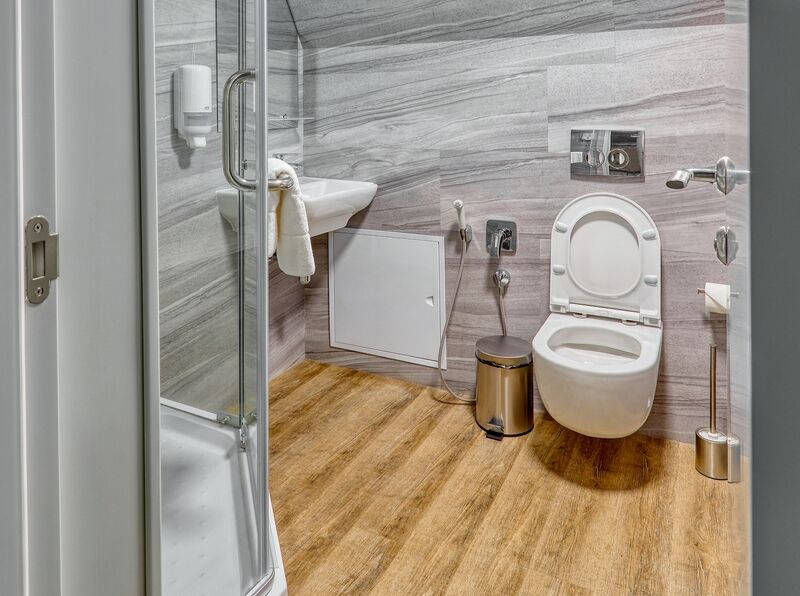 Коттедж А-фрейм