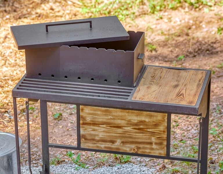 Коттедж А-фрейм