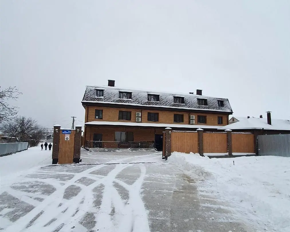 Внешний вид | Дом Гостей(Кисловодск), Ставропольский край