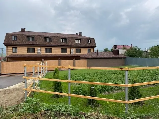 Внешний вид | Дом Гостей(Кисловодск), Ставропольский край
