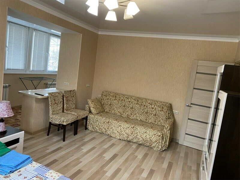 Апартаменты 4-местный 2-комнатный (на Коллективной 4)