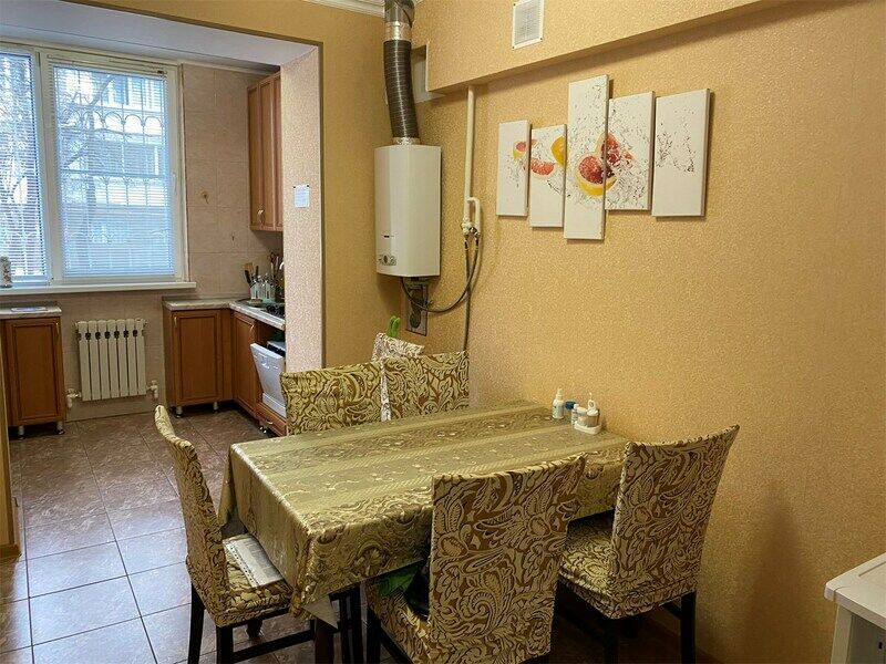 Апартаменты 4-местный 2-комнатный (на Коллективной 6)