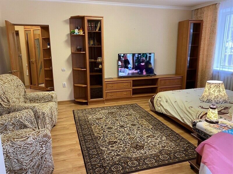 Апартаменты 4-местный 2-комнатный (на Коллективной 6)