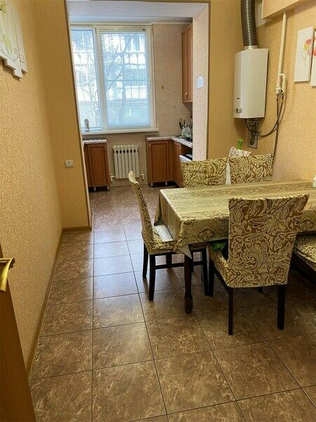 Апартаменты 4-местный 2-комнатный (на Коллективной 6)