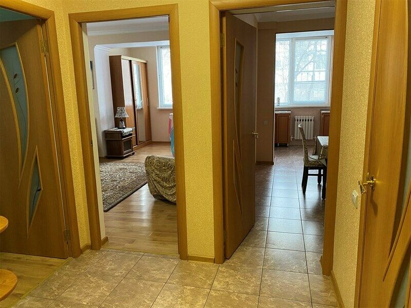 Апартаменты 4-местный 2-комнатный (на Коллективной 6)