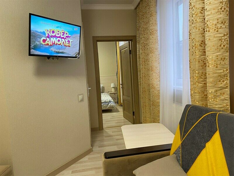 Стандартный 3-местный 2-комнатный