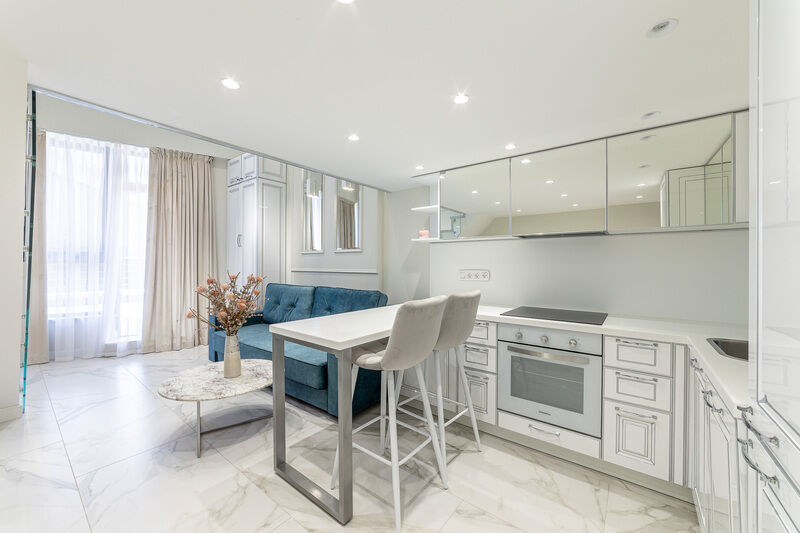 Апартаменты 2-уровневые