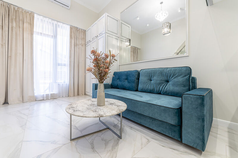 Апартаменты 2-уровневые