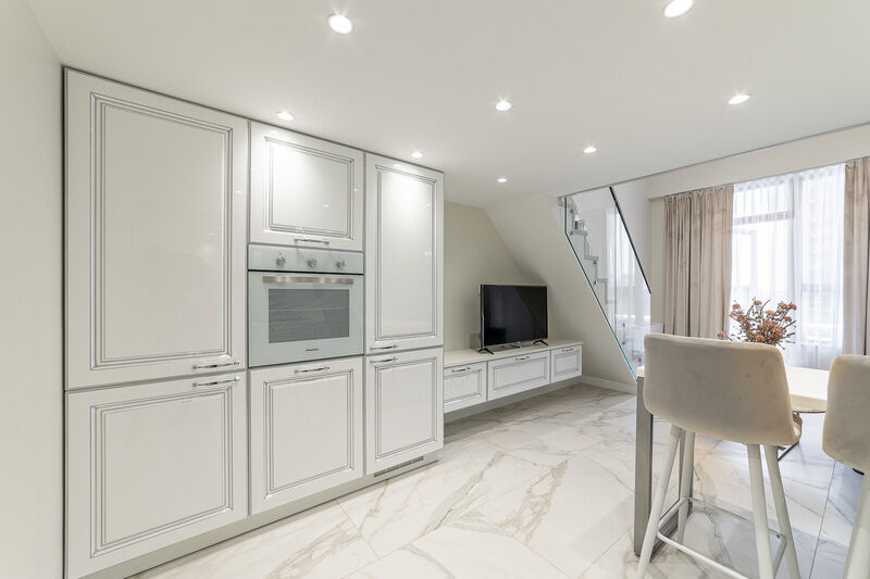 Апартаменты 2-уровневые