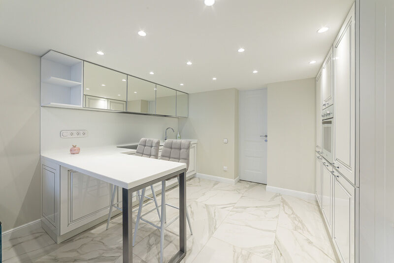 Апартаменты 2-уровневые