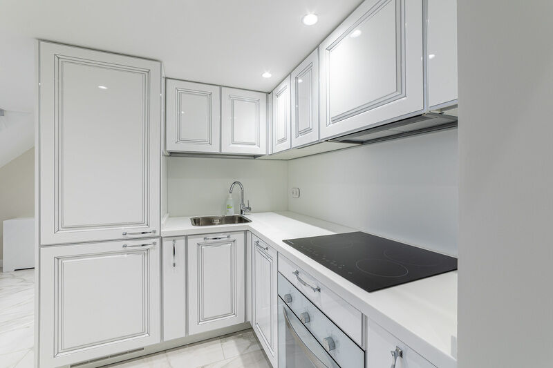 Апартаменты 2-уровневый