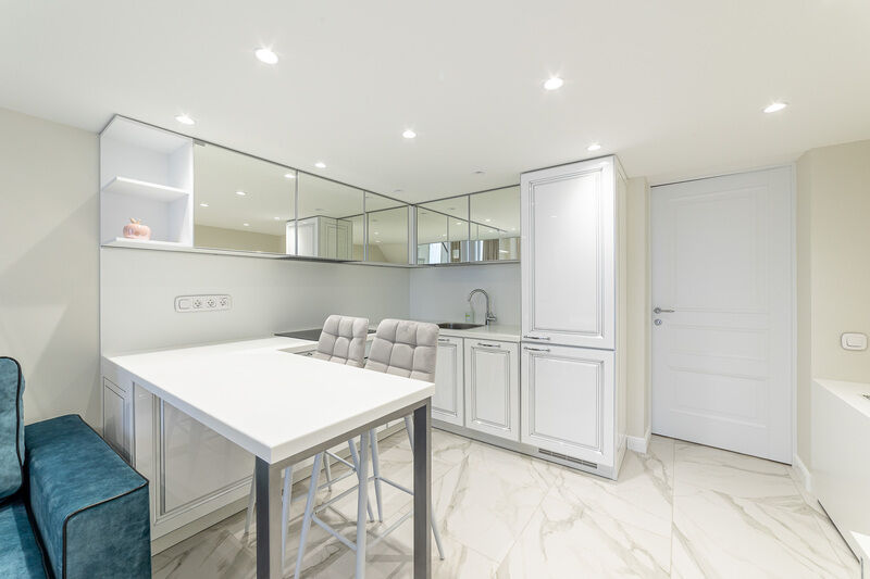 Апартаменты 2-уровневые