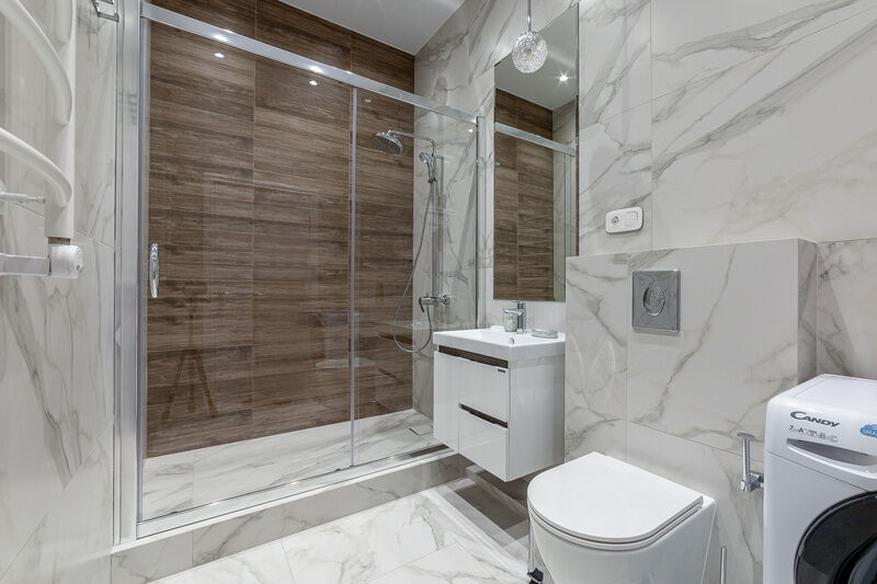 Апартаменты 2-уровневые