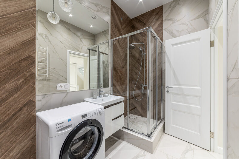 Апартаменты 2-уровневый