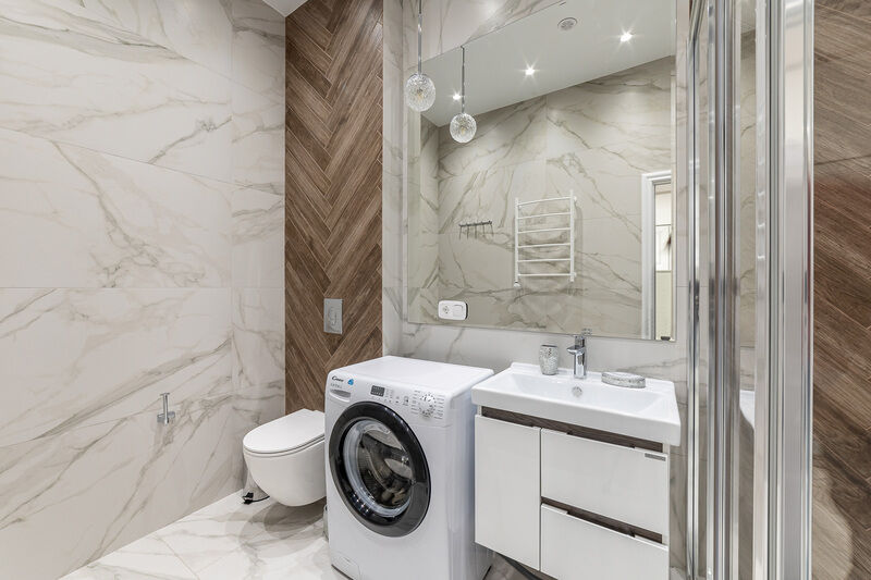 Апартаменты 2-уровневый