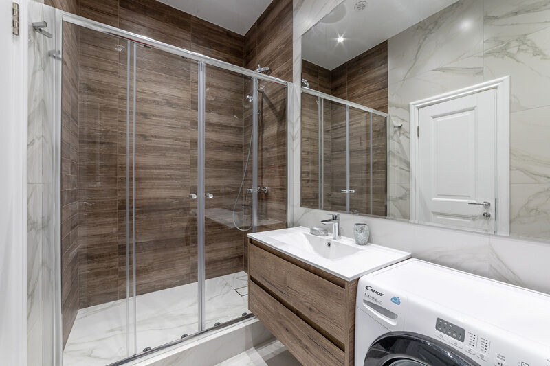 Апартаменты 2-уровневые