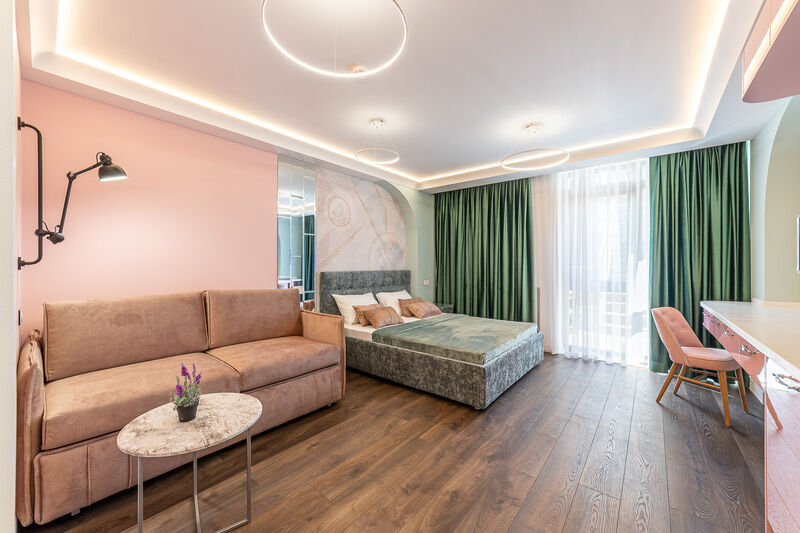 Апартаменты Студия