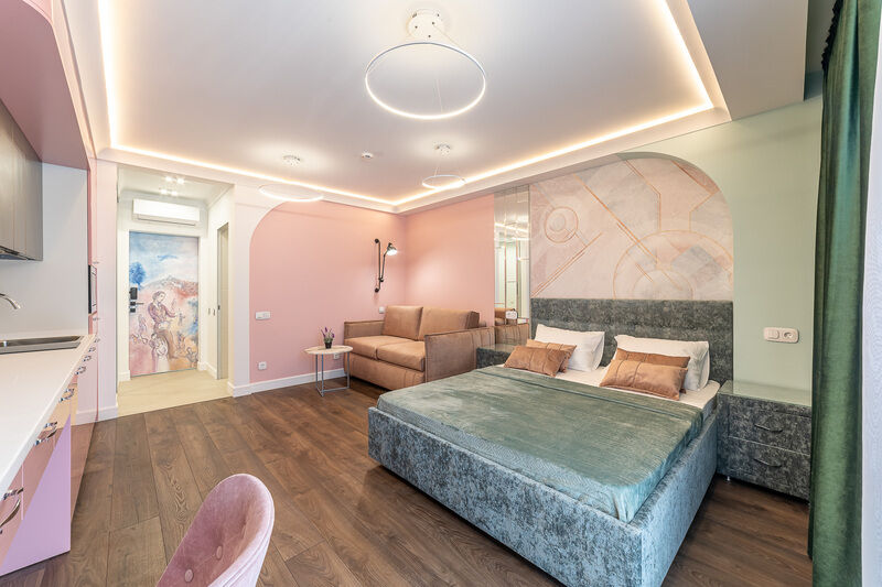 Апартаменты Студия