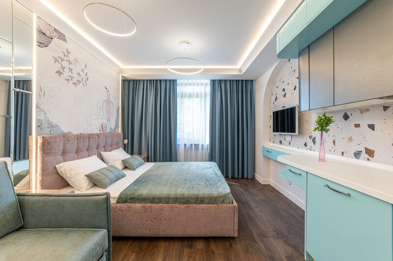 Апартаменты Студия