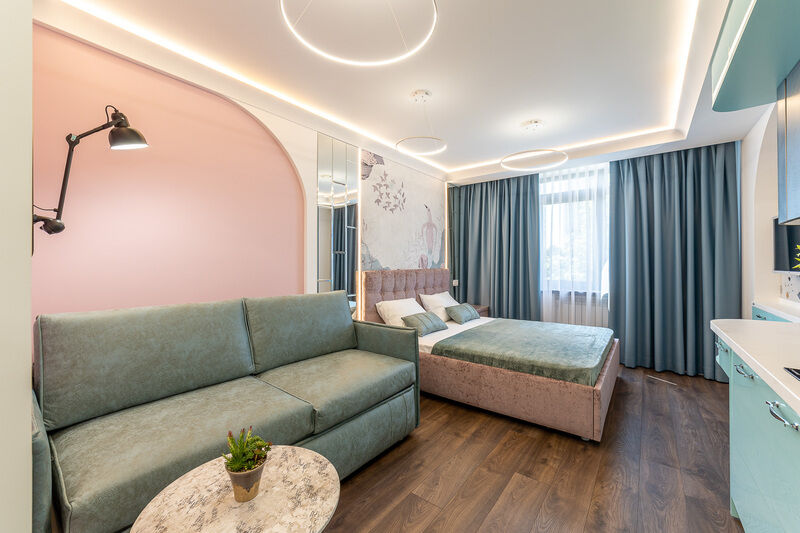 Апартаменты Студия