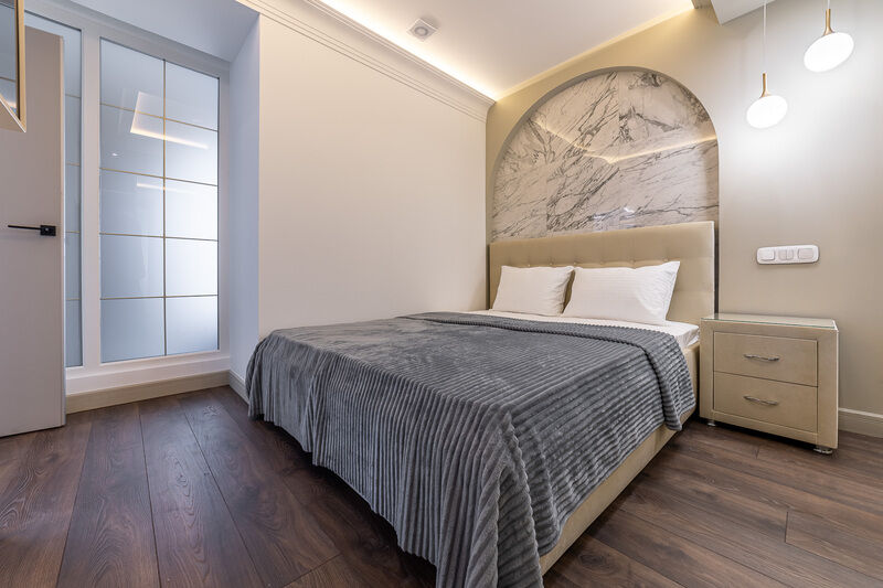 Апартаменты с 2 спальнями