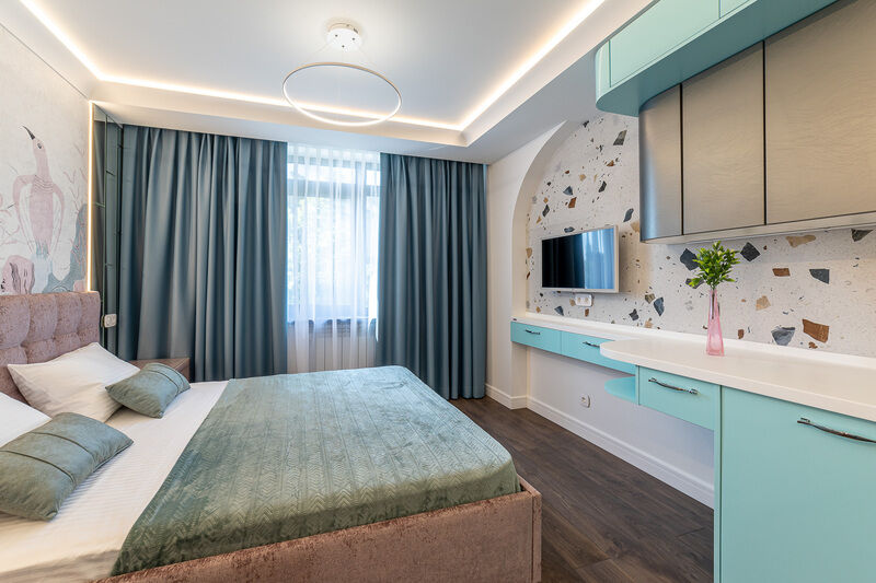 Апартаменты Студия