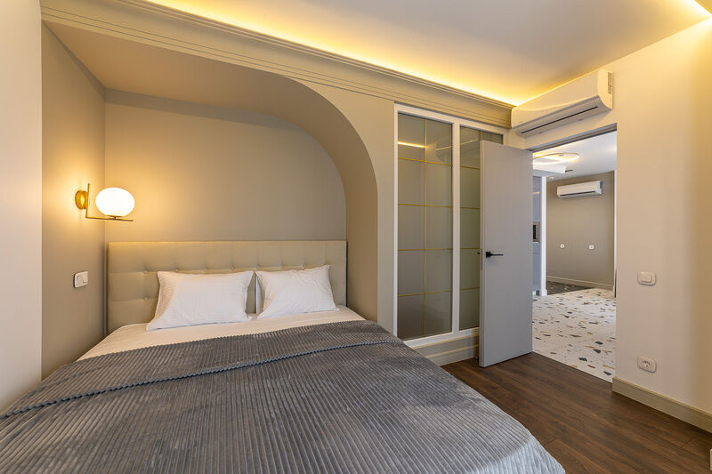 Апартаменты с 2 спальнями