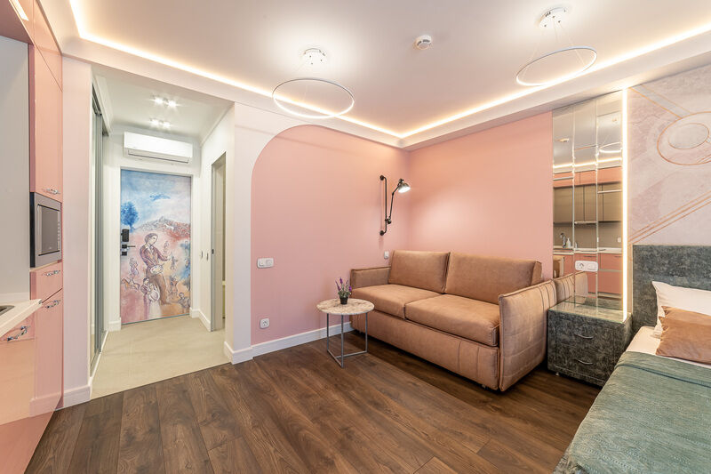 Апартаменты Студия