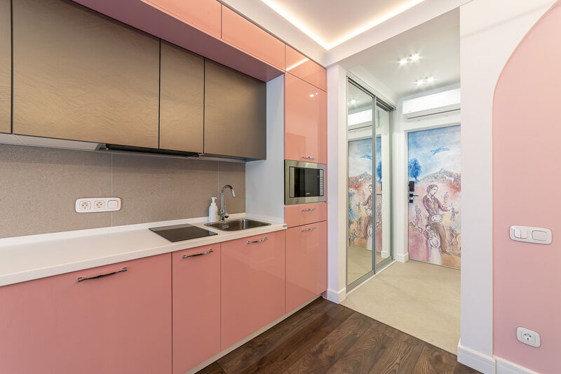 Апартаменты Студия