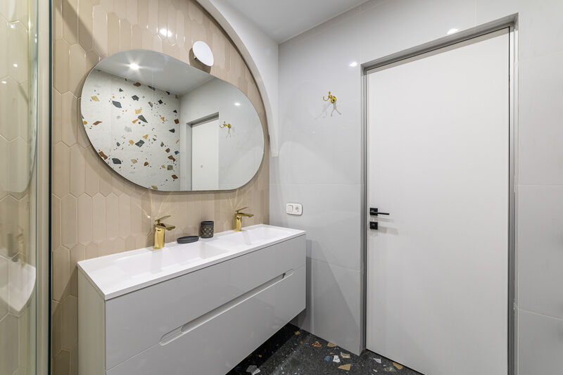 Апартаменты с 2 спальнями