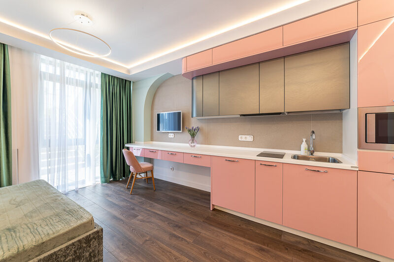 Апартаменты Студия