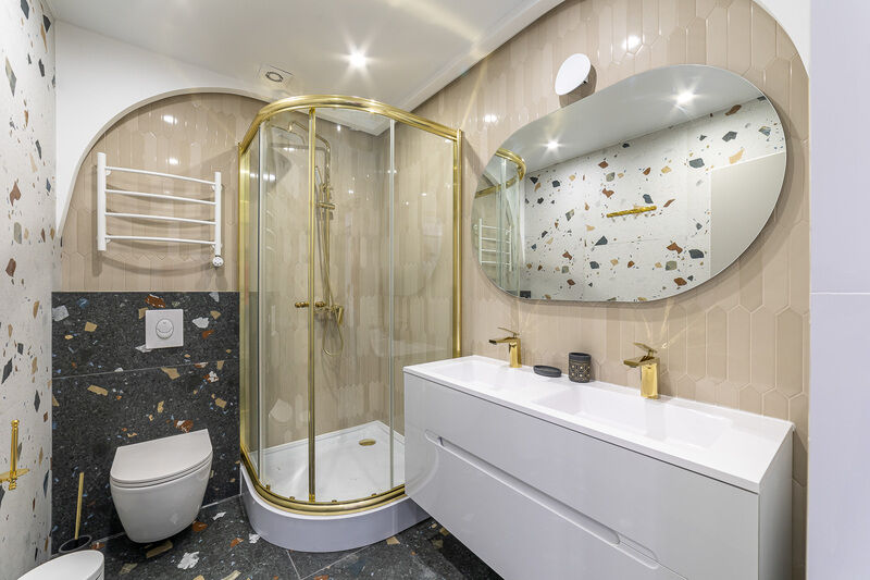 Апартаменты с 2 спальнями