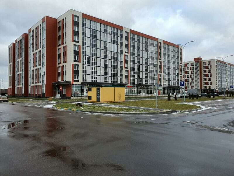 Апартаменты MyStudio Nakhabino, Красногорск, Московская область