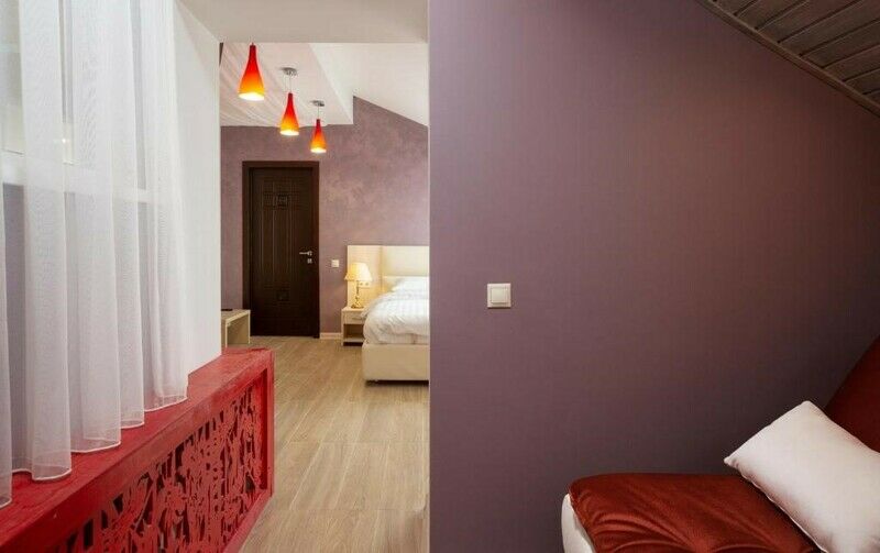 Люкс 2-местный 2-комнатный