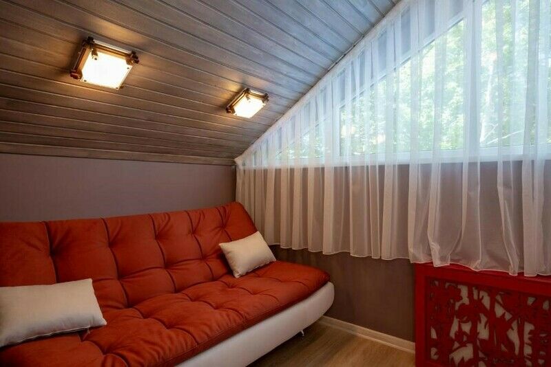 Люкс 2-местный 2-комнатный