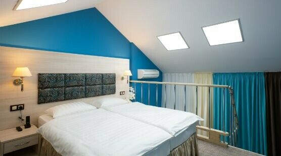 Полулюкс 2-местный (2 уровневый)