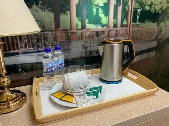 Полулюкс 2-местный (2 уровневый)