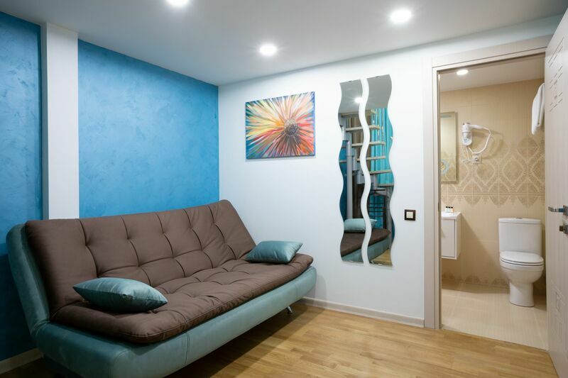 Полулюкс 2-местный (2 уровневый)