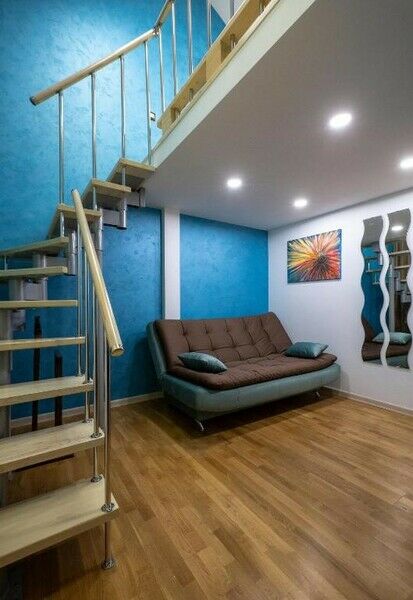 Полулюкс 2-местный (2 уровневый)