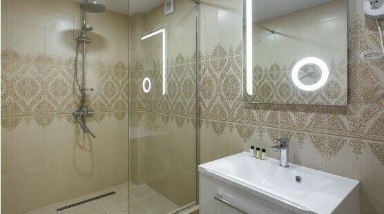 Полулюкс 2-местный (2 уровневый)