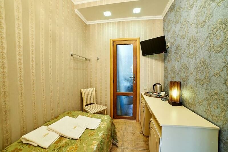 Бюджетный 1-местный 1-комнатный | Мини отель Аюк, Ставропольский край