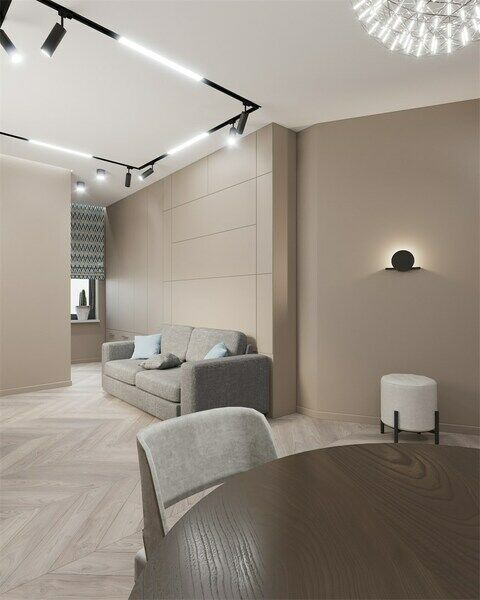 Апартаменты 4-местные Люкс