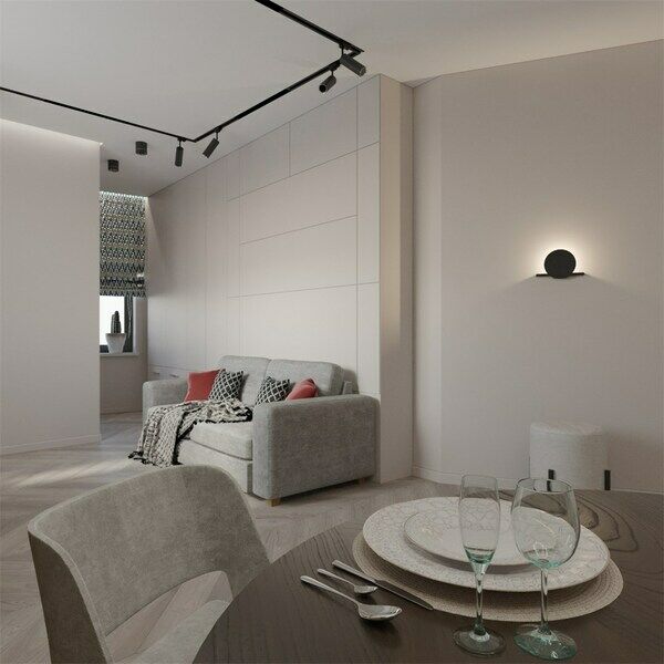 Апартаменты 4-местные Люкс