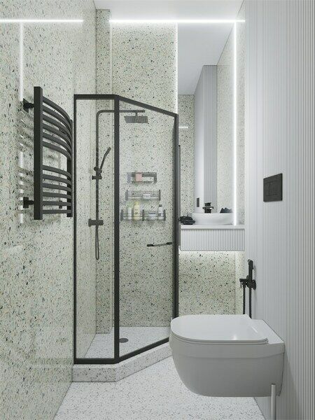 Апартаменты 4-местные Люкс