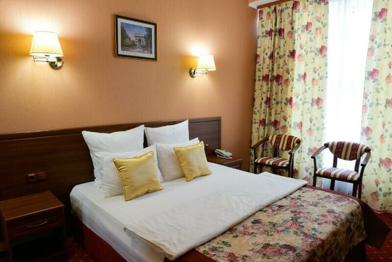 Стандартный Бизнес 2-местный 1-комнатный