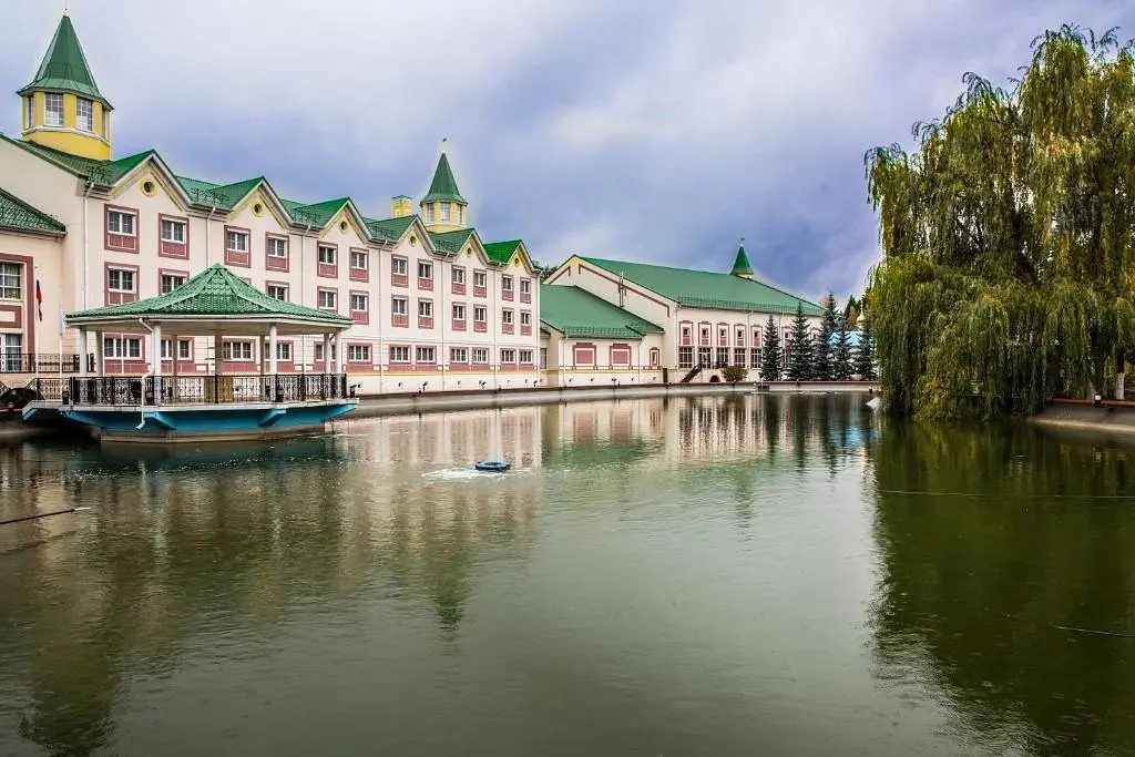 Бутик-отель Богородское, Москва, Московская область