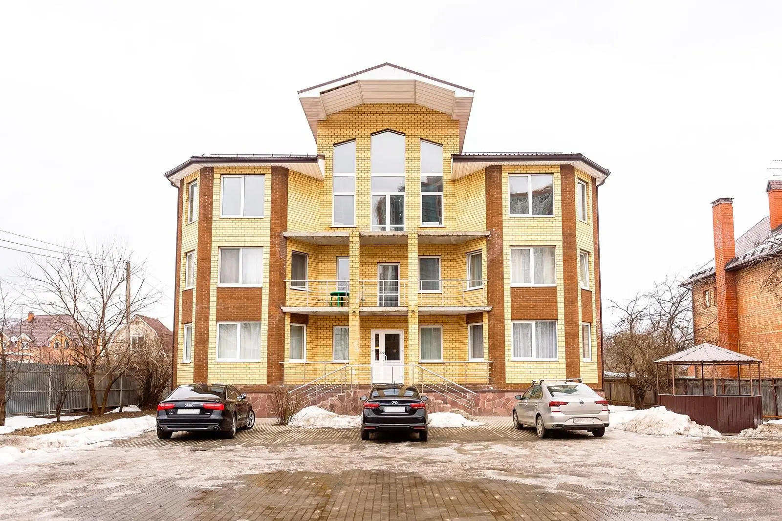 Гостиница На Трубецкой, Балашиха, Московская область